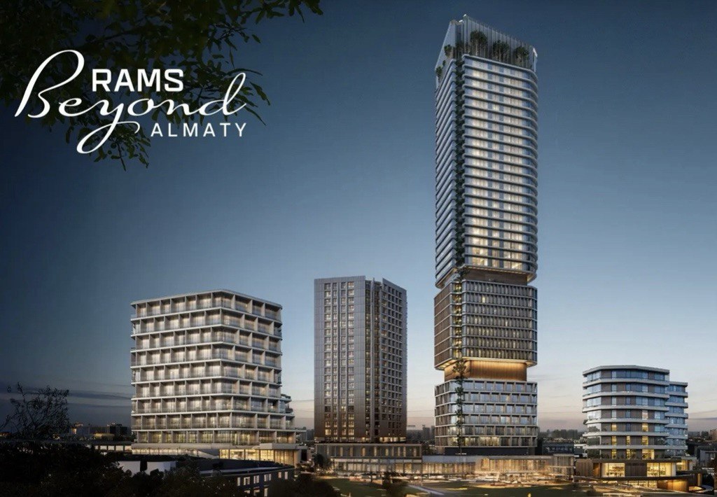 RAMS Beyong Almaty