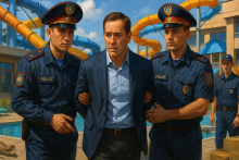 Аквапарк