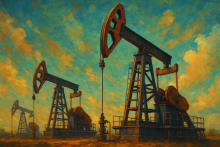 нефть