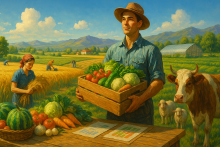 продукты