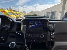 карета