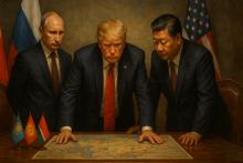 три президента