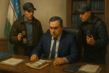 Служба государственной безопасности (СГБ) 