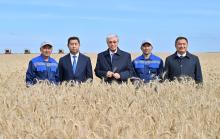 Токаев и аграррии