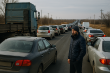 водители