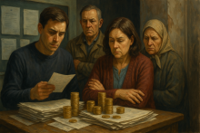 КСК или ОСИ