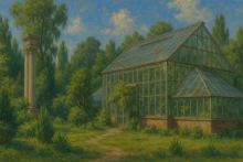 Ботанический сад