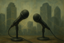 подкаст «Замандас»