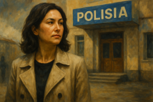 Полиция Астаны