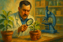 фитосанитарная экспертиза