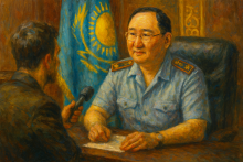 Санжар Адилов