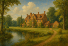 поместье Ким