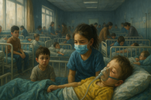 детская больница