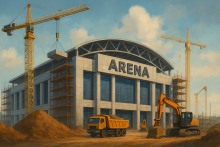 спорткомплекс