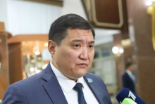 Бакытжан Базарбек