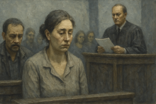 суд приговор