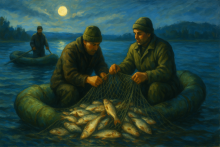 браконьеры