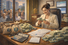 председатель ОСИ 