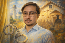 Амир Касенов