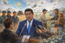 Айдарбек Сапаров