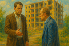 долевое строительство