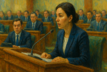 заседание в Мажилисе