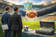 ФК «Астана»