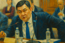 Бакытжан Базарбек