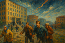 землетрясение 