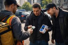 мошенничество