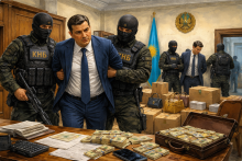 задержание