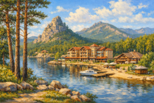 ГНПП «Бурабай»