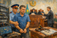 оглашение приговора