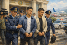 подсудимые