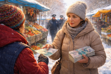 сувенирные купюры