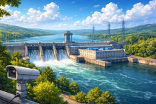 Шульбинская ГЭС