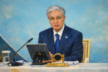 V Национальный Курултай 