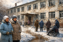 центра социального обслуживания