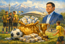 ФК «Кайрат»