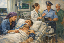 кома пациента