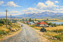 строительство дорог