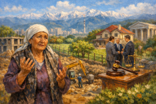 мошенничество с землей