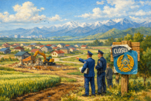 сельхозземли