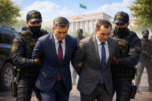 задержание чиновников