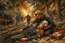 несчастный случай на производстве