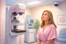 кабинет маммографии