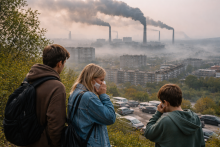 Промышленные предприятия