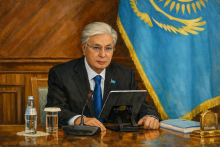 Касым-Жомарт Токаев