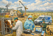 финансирование ветеринарии