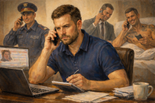 скандал с интимными объявлениями